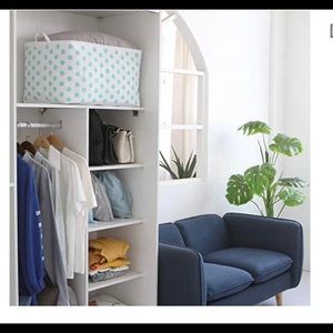 Fabric Storage Basket